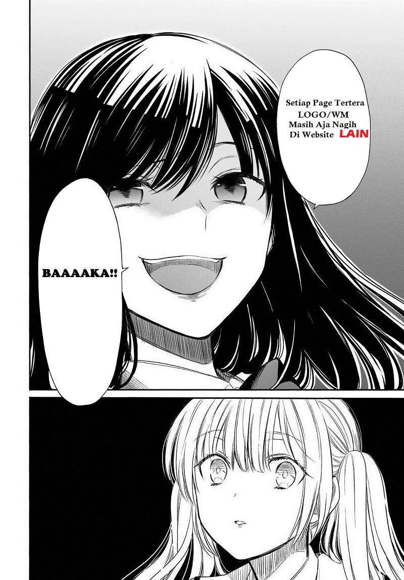 Sekai ka Kanojo ka Erabenai Chapter 07 Gambar 38