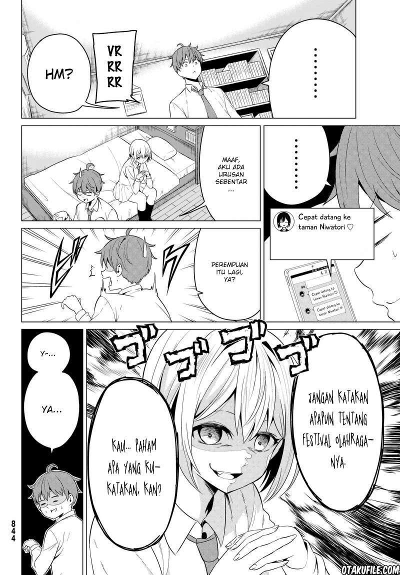 Sekai ka Kanojo ka Erabenai Chapter 06 Gambar 26