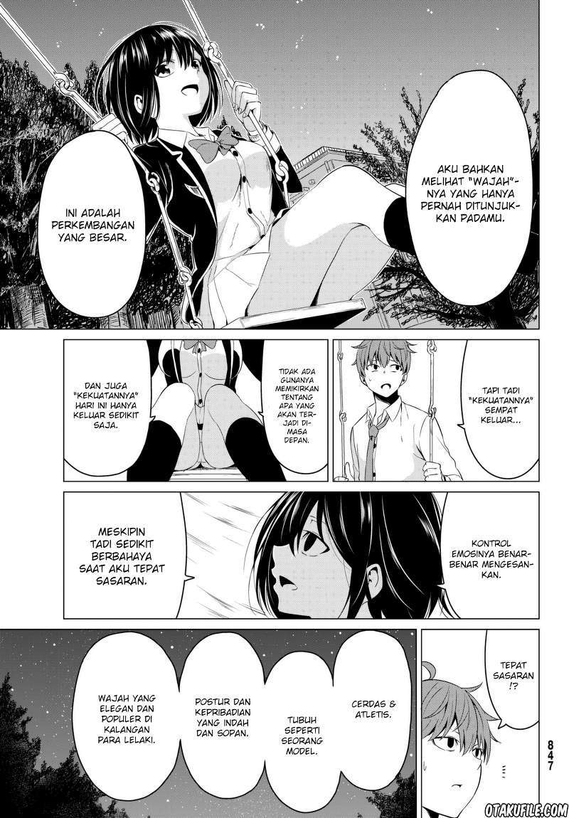 Sekai ka Kanojo ka Erabenai Chapter 06 Gambar 29
