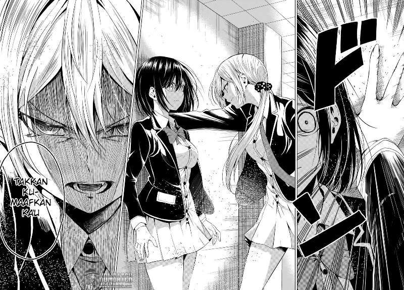 Sekai ka Kanojo ka Erabenai Chapter 04 Gambar 28