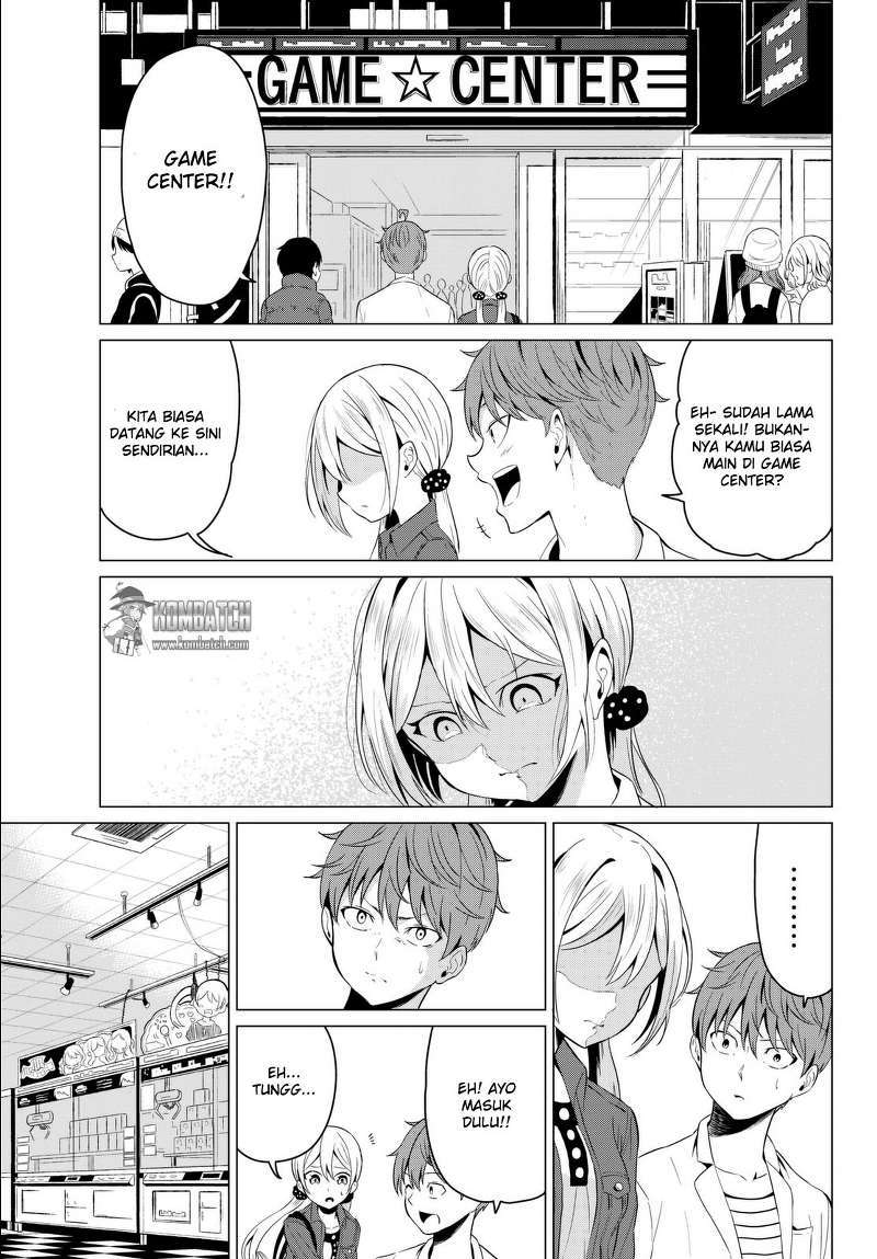 Sekai ka Kanojo ka Erabenai Chapter 03 Gambar 25