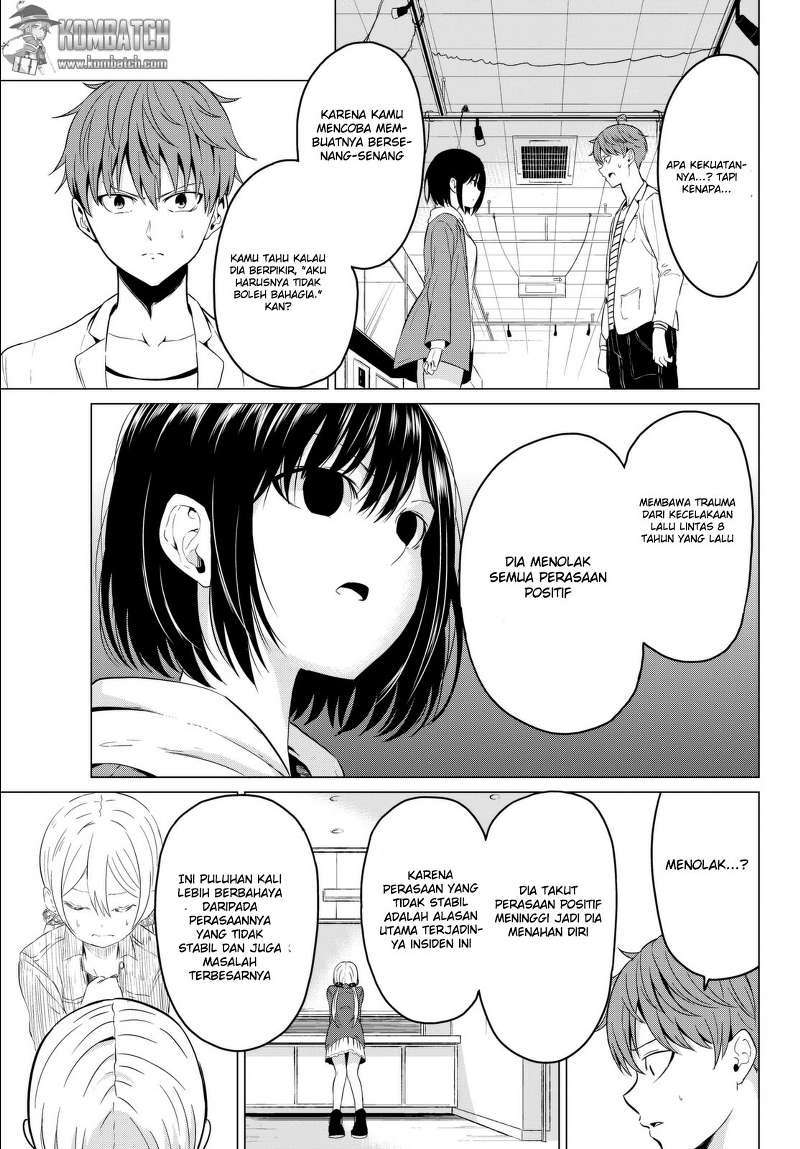 Sekai ka Kanojo ka Erabenai Chapter 03 Gambar 29