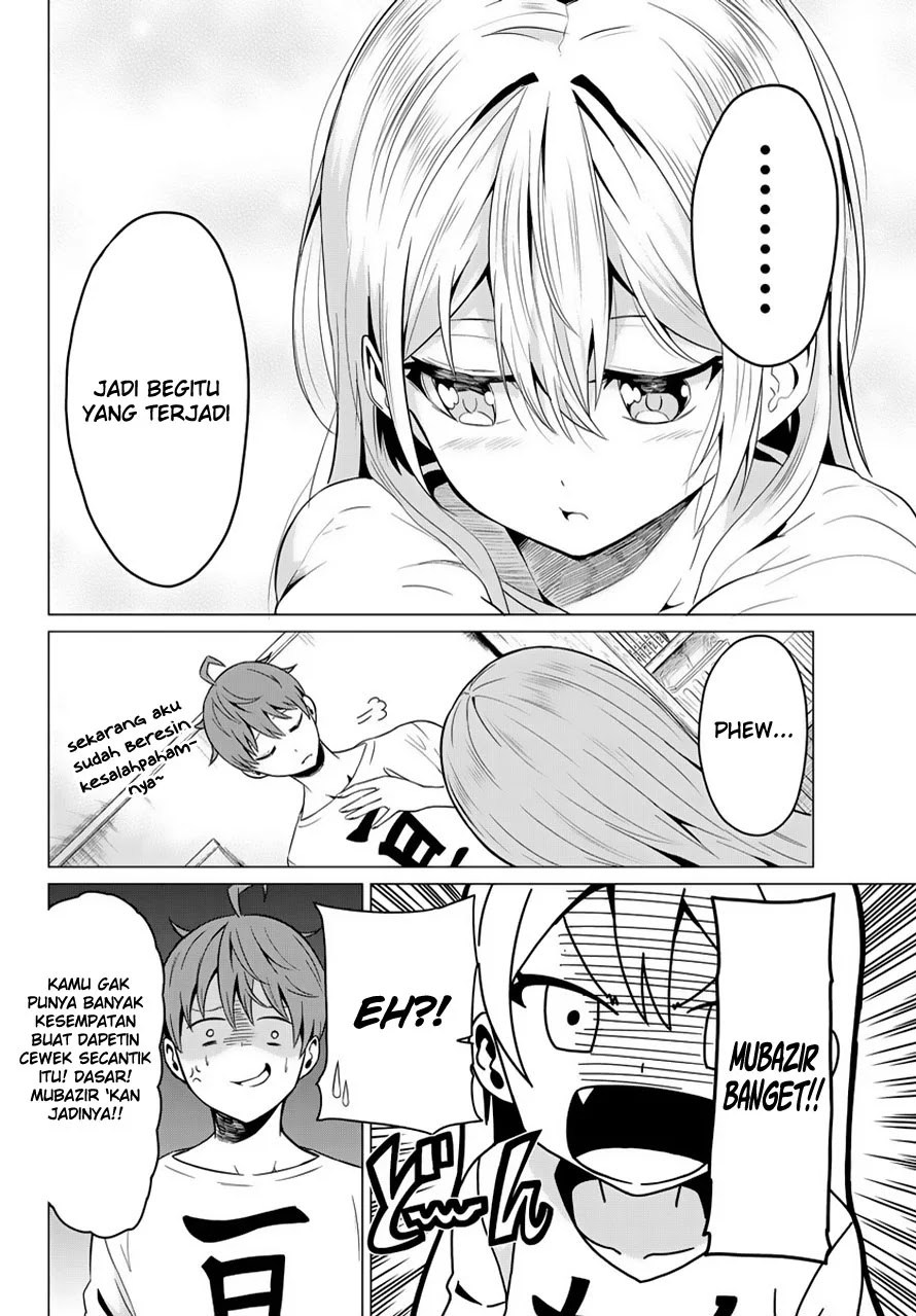 Sekai ka Kanojo ka Erabenai Chapter 02 Gambar 39