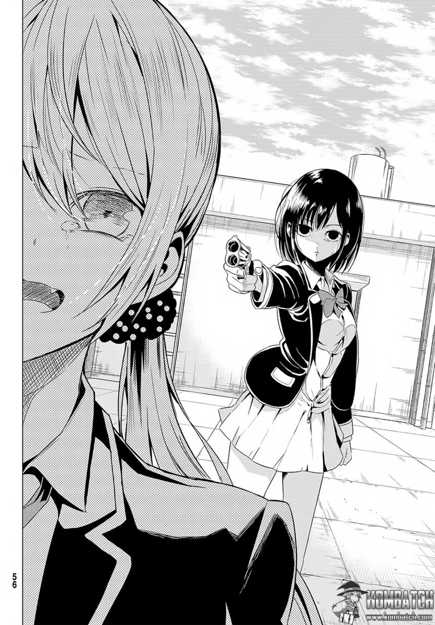 Sekai ka Kanojo ka Erabenai Chapter 01 Gambar 45