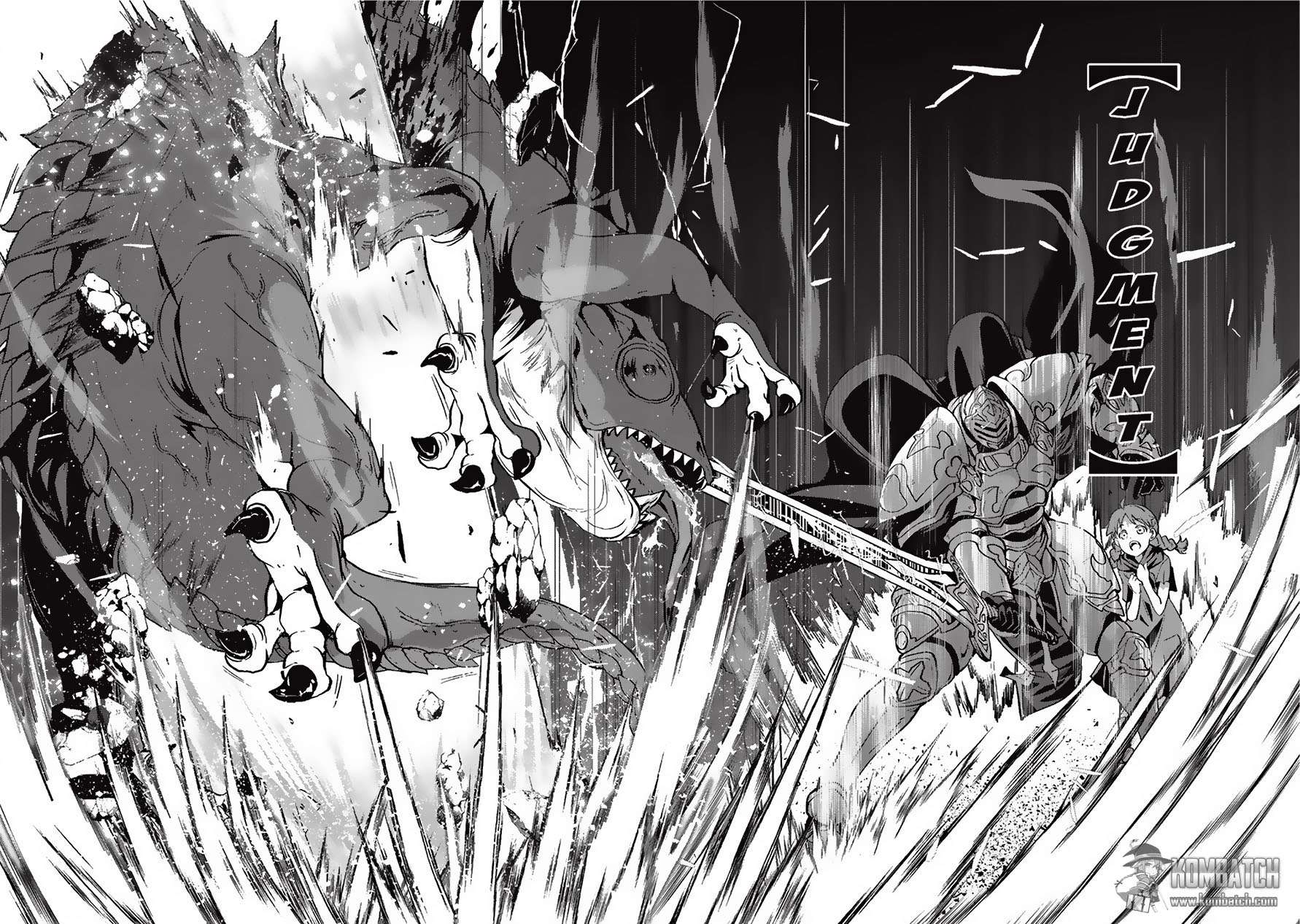 Gaikotsu Kishi-sama, Tadaima Isekai e Odekake-chuu Chapter 3 Gambar 12