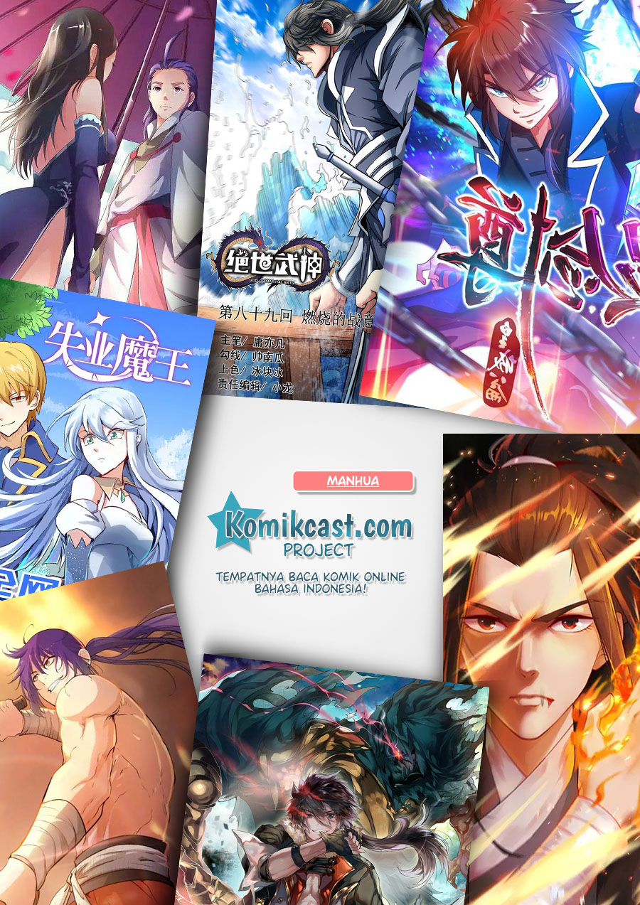 Demon’s Sword Master of Excalibur School Chapter 03 Gambar 34