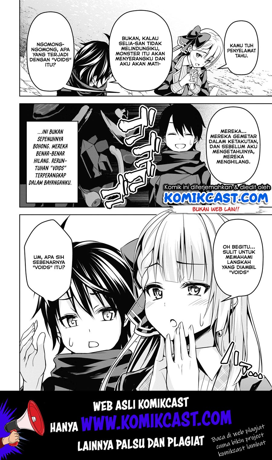 Demon’s Sword Master of Excalibur School Chapter 02 Gambar 13