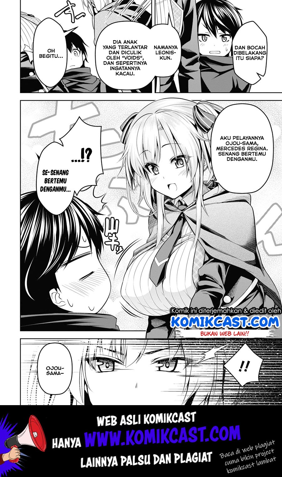 Demon’s Sword Master of Excalibur School Chapter 02 Gambar 19