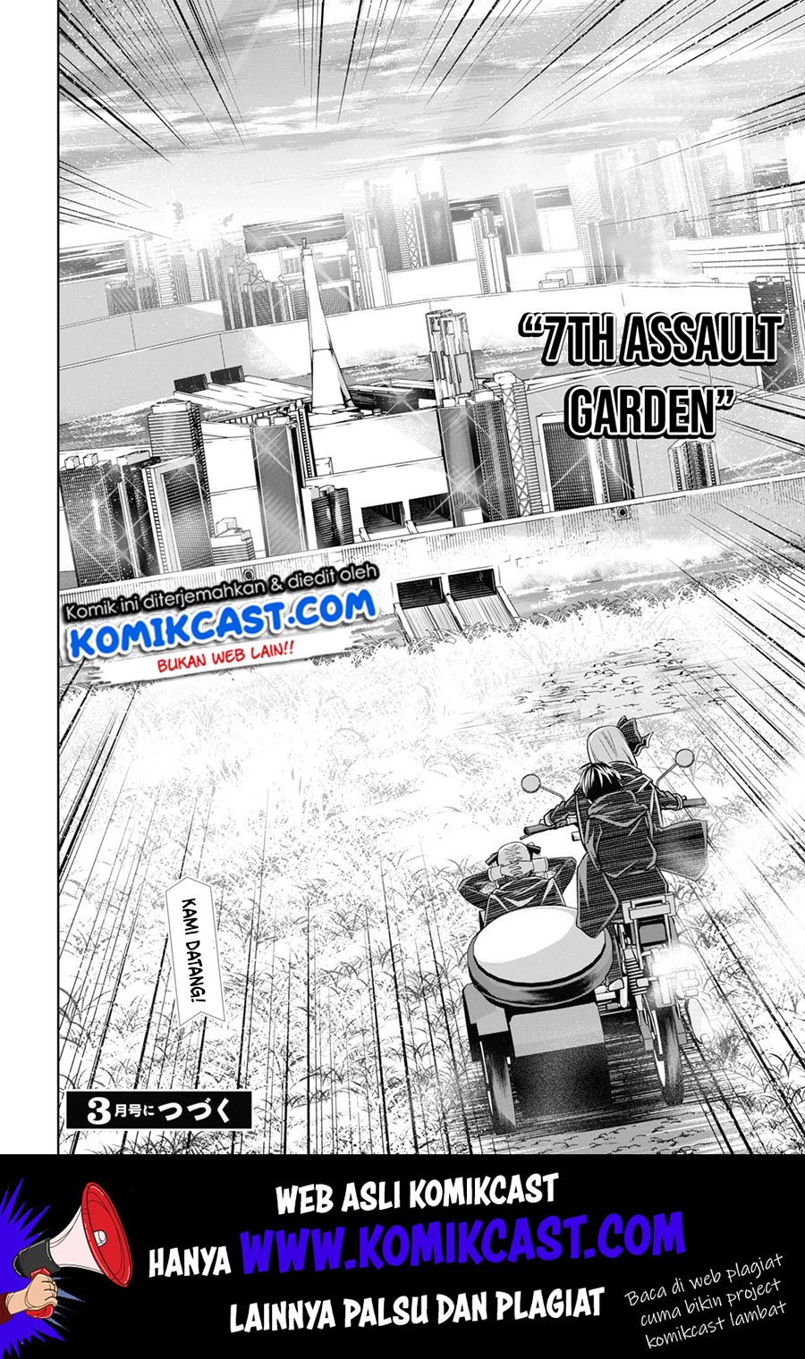 Demon’s Sword Master of Excalibur School Chapter 02 Gambar 25