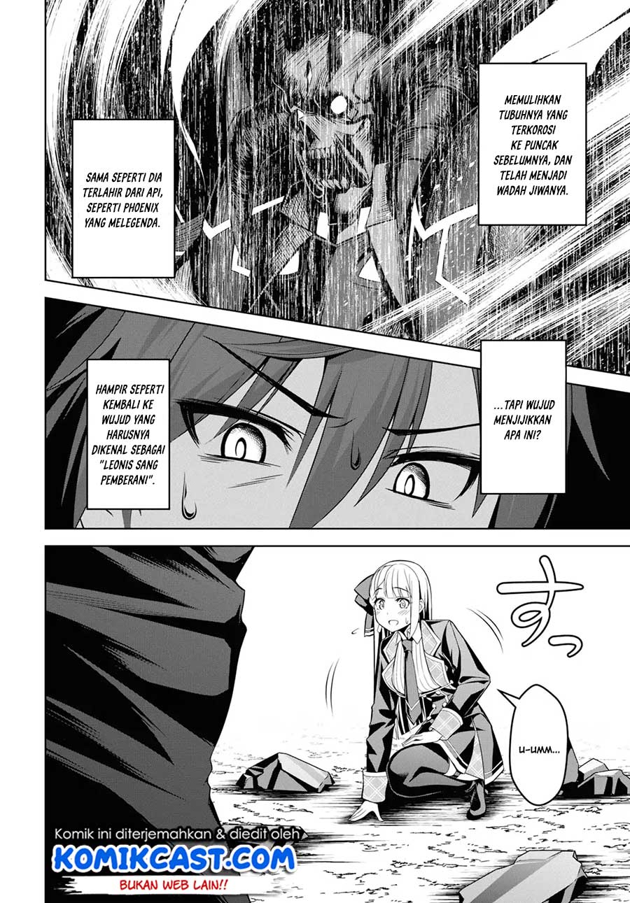 Demon’s Sword Master of Excalibur School Chapter 1 Gambar 18