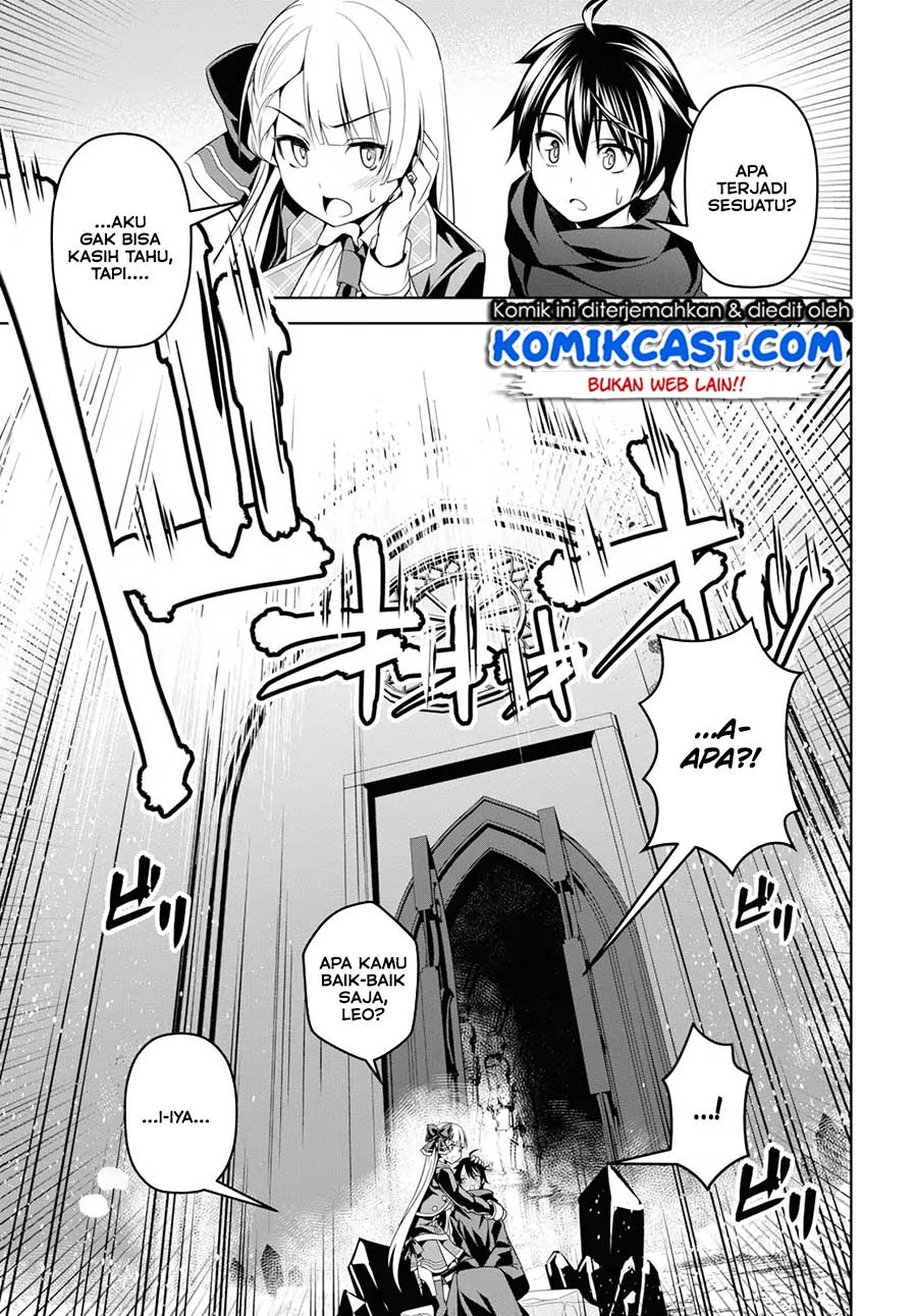 Demon’s Sword Master of Excalibur School Chapter 1 Gambar 27
