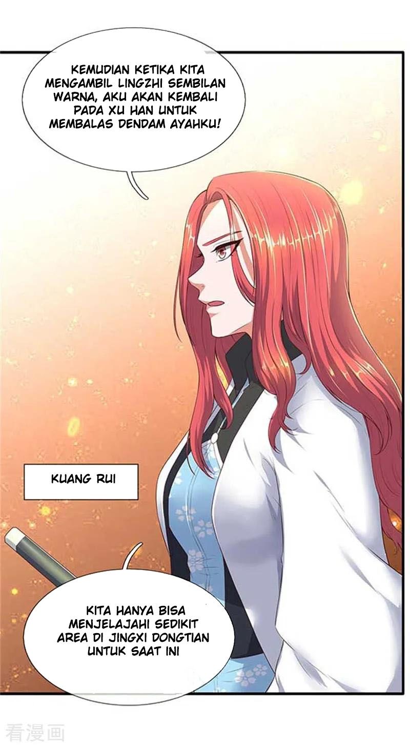 Wan Gu Shen Wang Chapter 90 Gambar 11