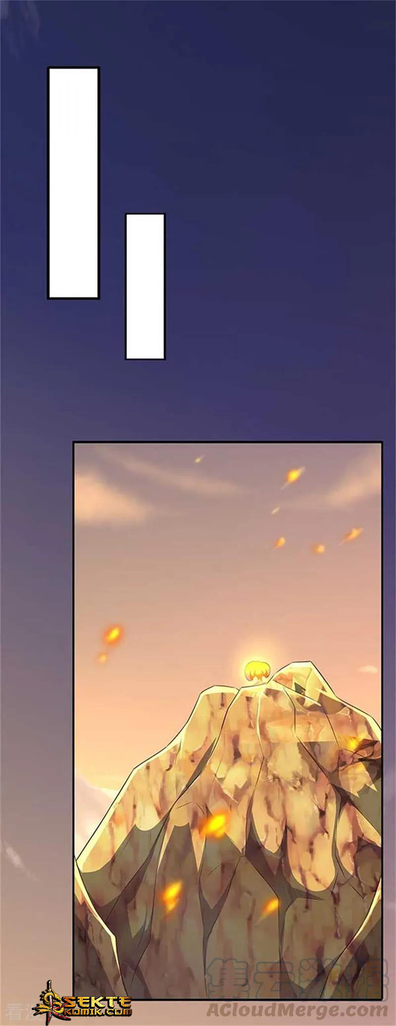 Baca Manhua Wan Gu Shen Wang Chapter 90 Gambar 2