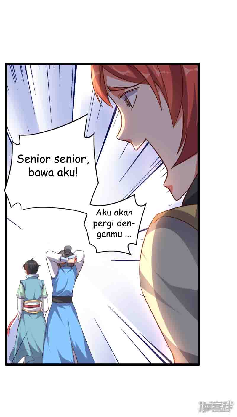 Lord Futian Chapter 17 Gambar 10