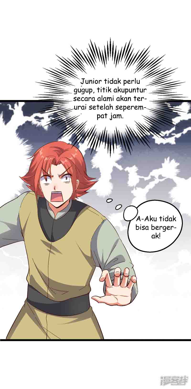 Lord Futian Chapter 17 Gambar 11