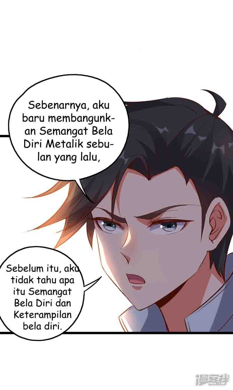 Lord Futian Chapter 17 Gambar 36