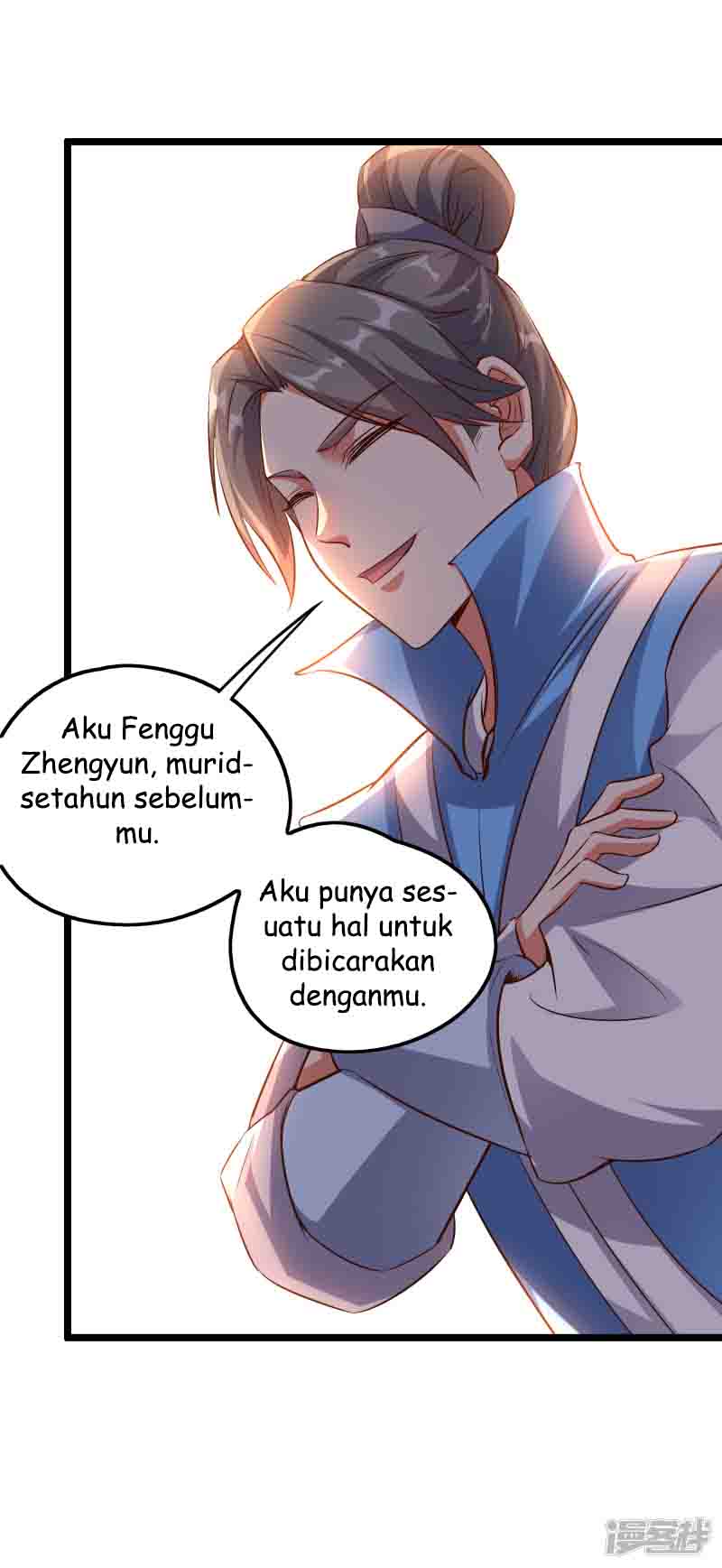 Lord Futian Chapter 17 Gambar 4