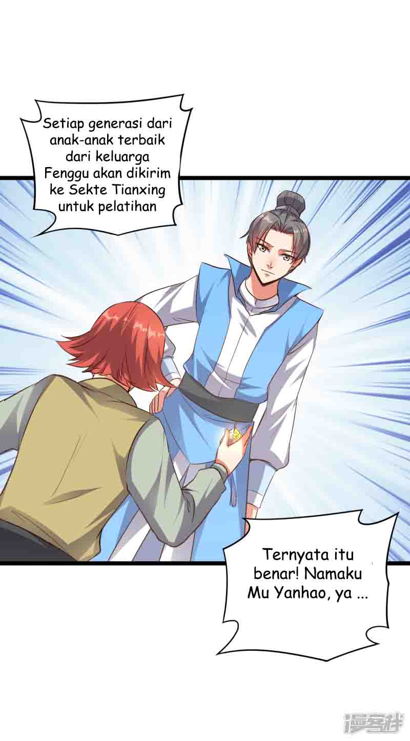Lord Futian Chapter 17 Gambar 7