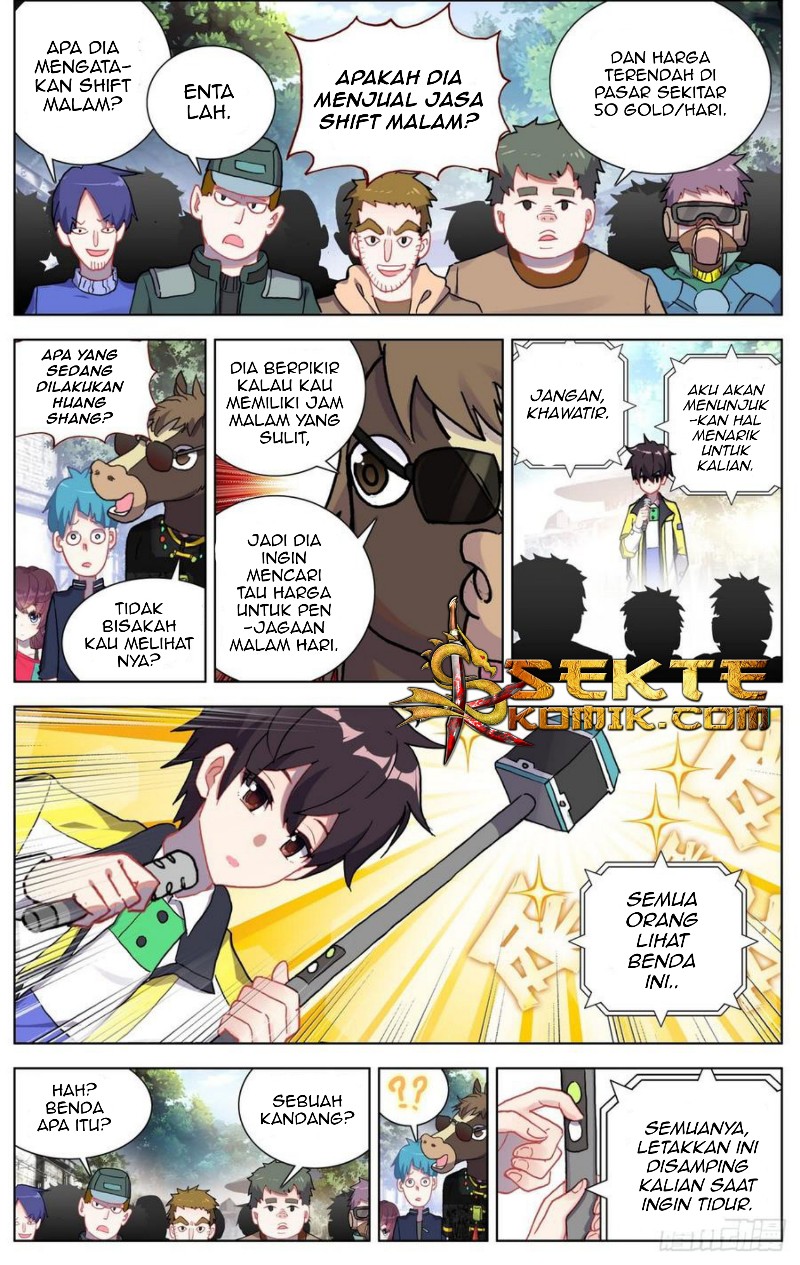 Different Kings Chapter 82 Gambar 10