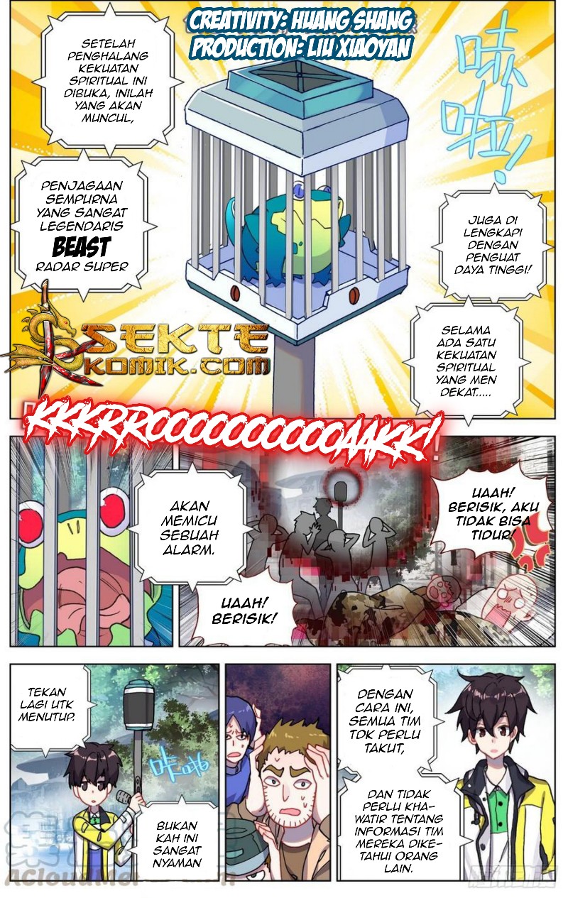 Different Kings Chapter 82 Gambar 11