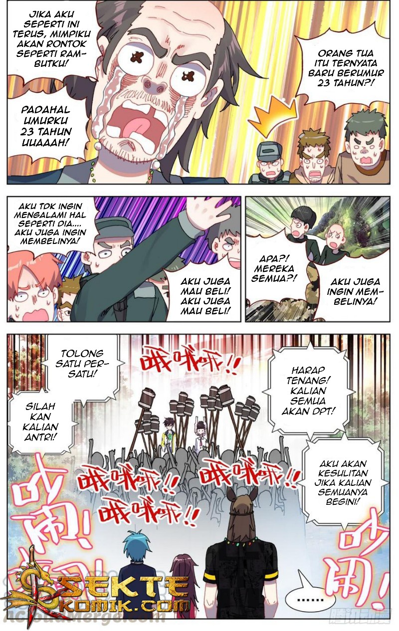 Different Kings Chapter 82 Gambar 13
