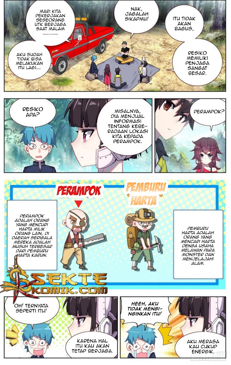 Different Kings Chapter 82 Gambar 4
