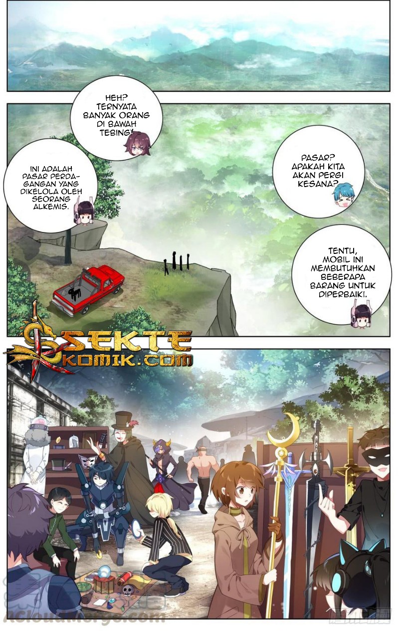 Different Kings Chapter 82 Gambar 5