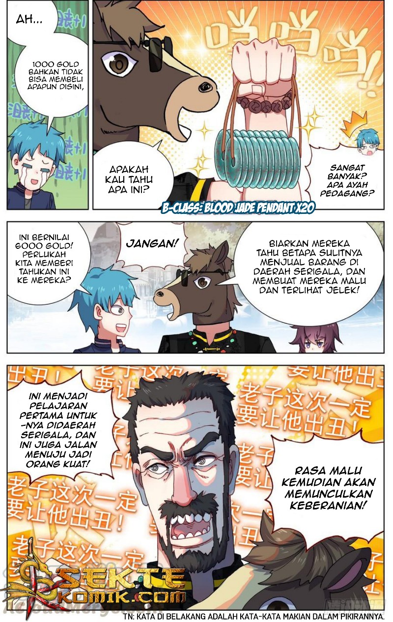 Different Kings Chapter 82 Gambar 7