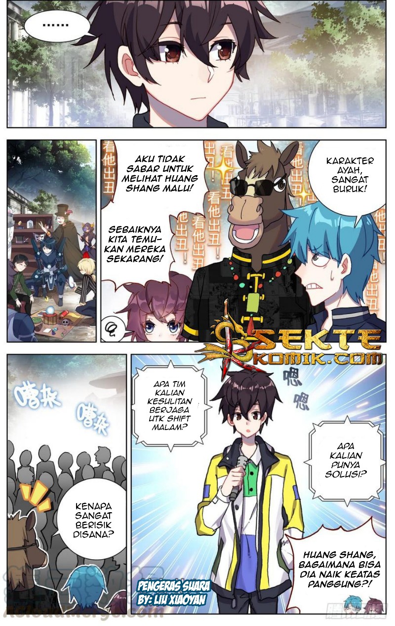 Different Kings Chapter 82 Gambar 9