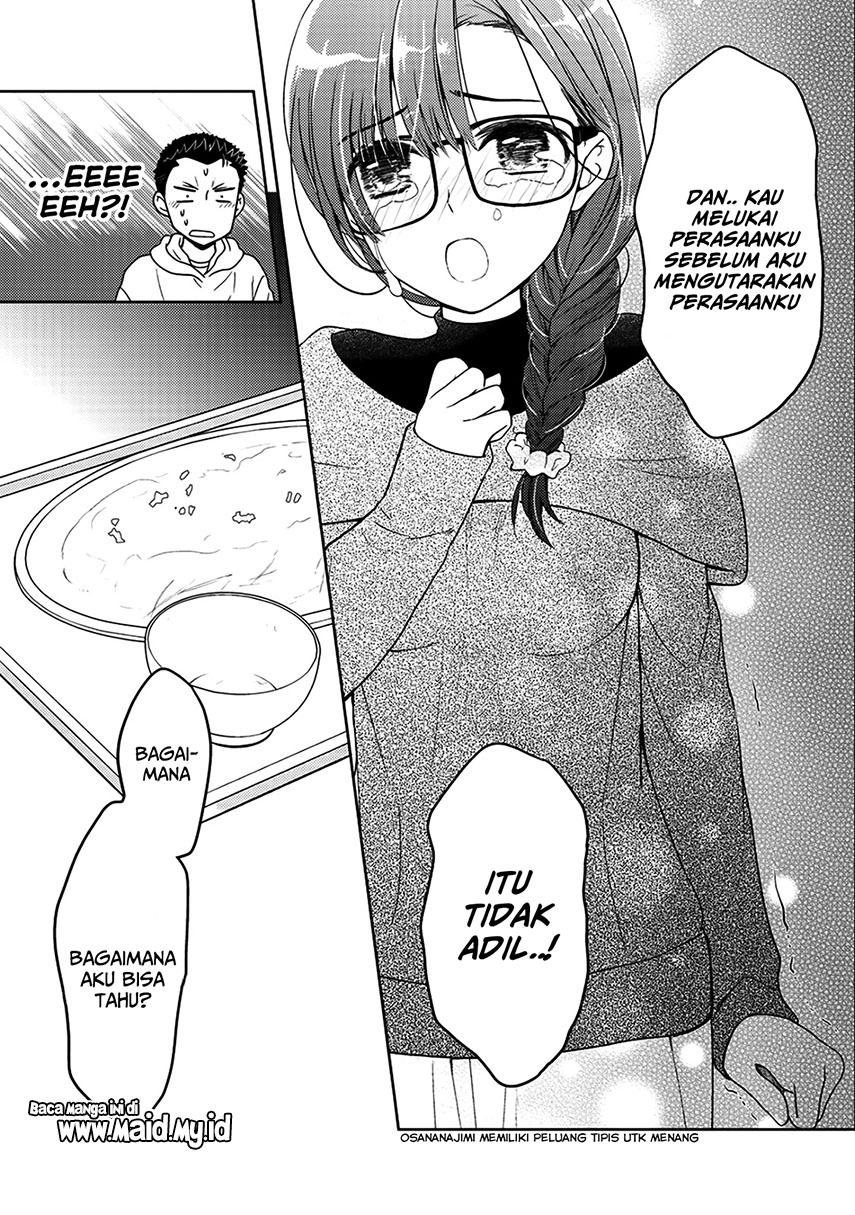 Kitaku Tochuu de Yome to Musume ga Dekita n dakedo, Dragon datta Chapter 06 Gambar 28