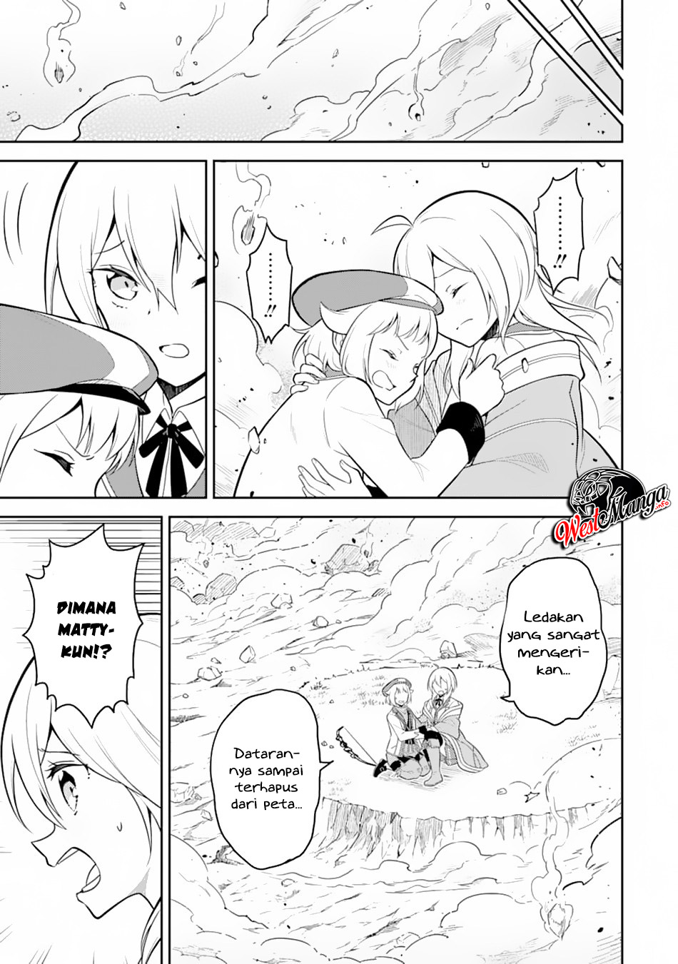 Shikkaku mon no Saikyou Kenja Chapter 33.2 Gambar 9