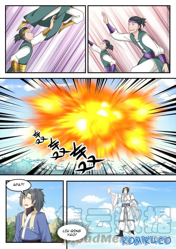 Martial Peak Part 1 Chapter 411 Gambar 4