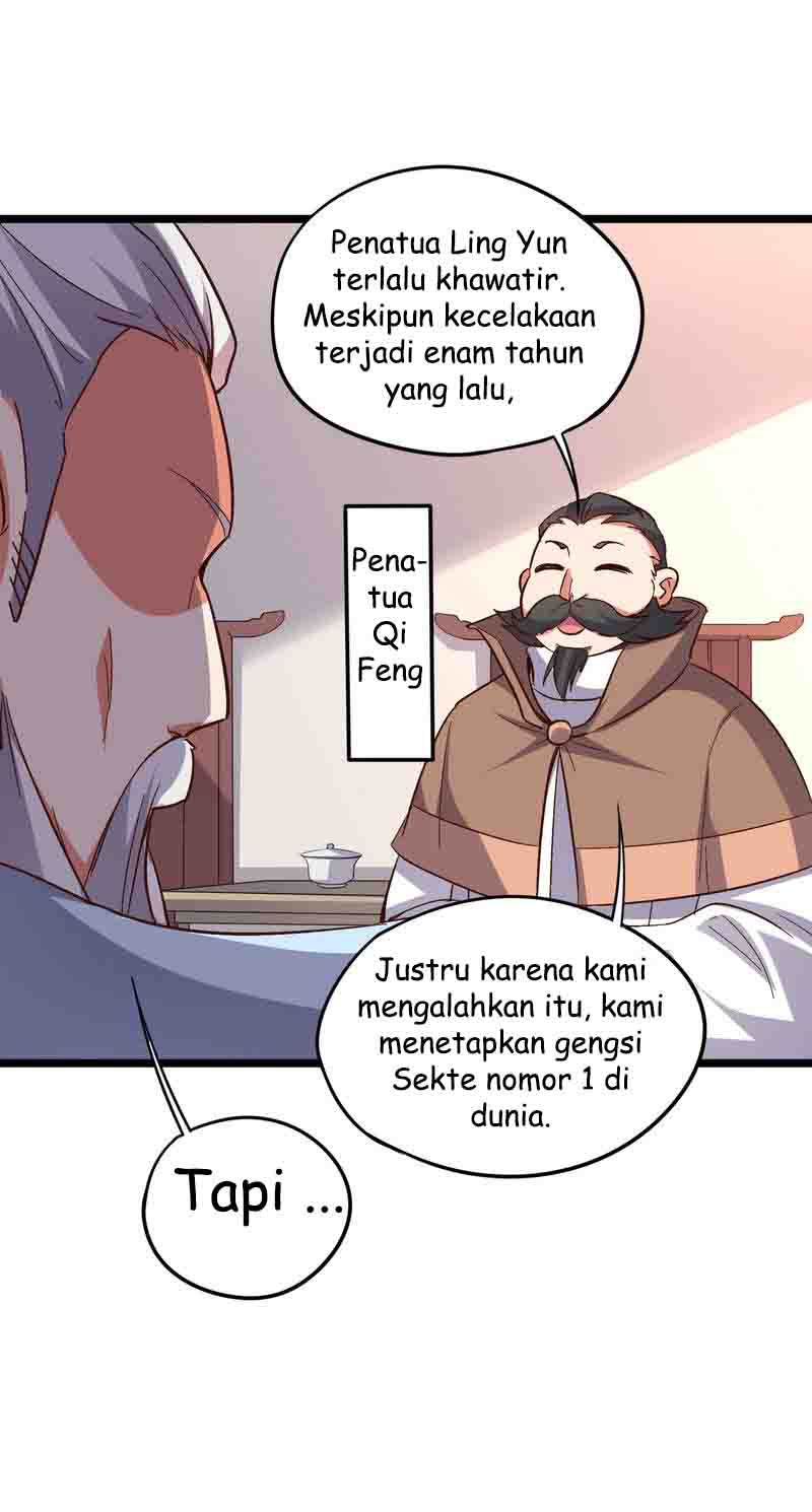 Lord Futian Chapter 18 Gambar 18