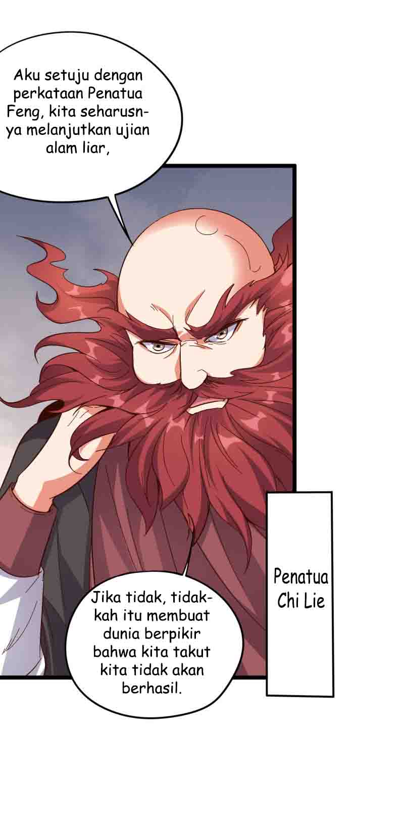 Lord Futian Chapter 18 Gambar 19