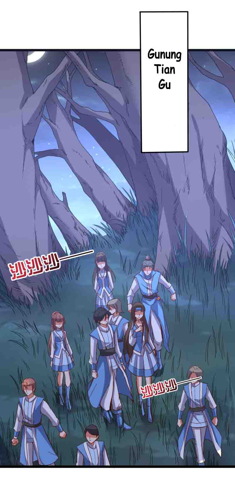 Lord Futian Chapter 18 Gambar 23