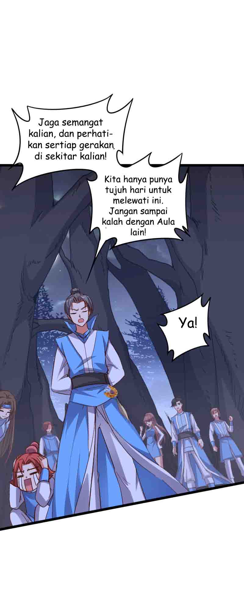 Lord Futian Chapter 18 Gambar 29
