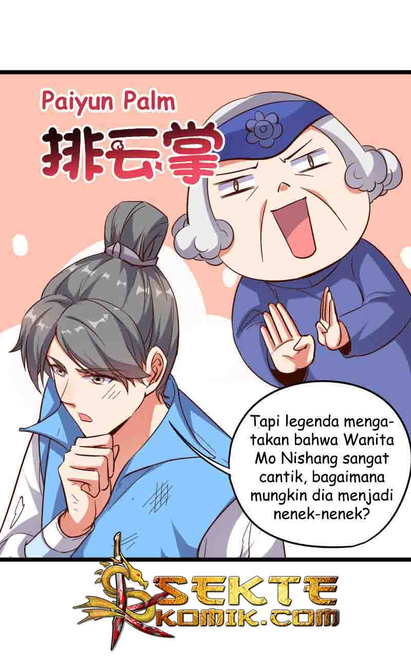 Lord Futian Chapter 18 Gambar 4