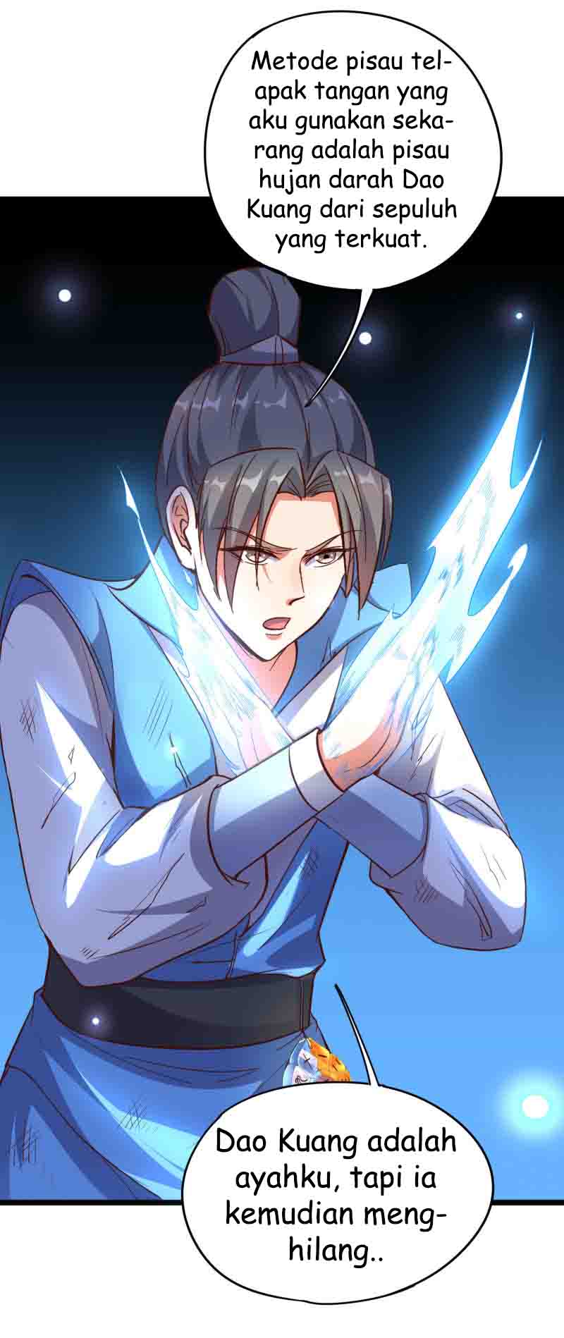 Lord Futian Chapter 18 Gambar 6