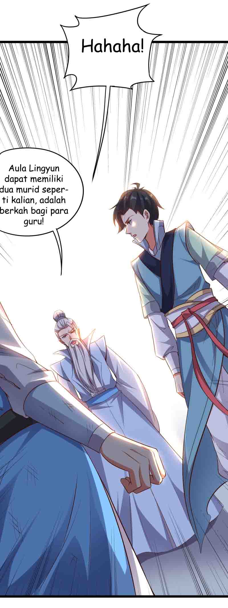Lord Futian Chapter 18 Gambar 7