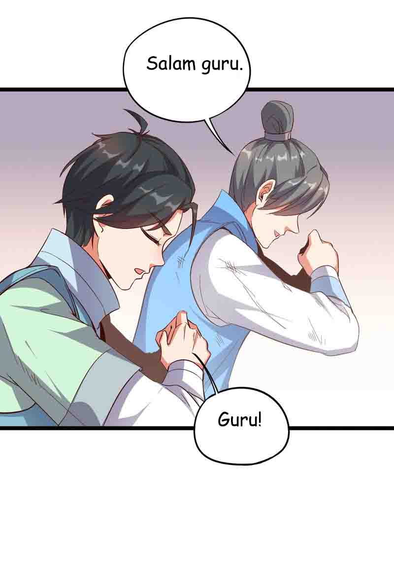 Lord Futian Chapter 18 Gambar 8