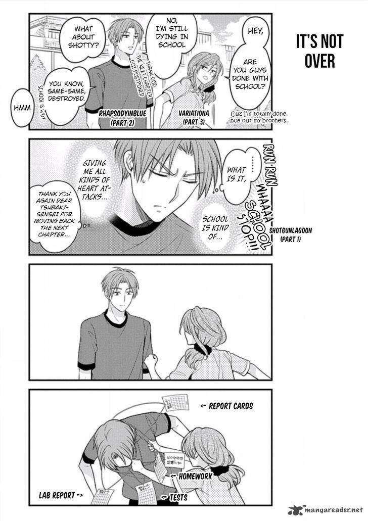 Gekkan Shoujo Nozaki-kun Chapter 77 Gambar 15