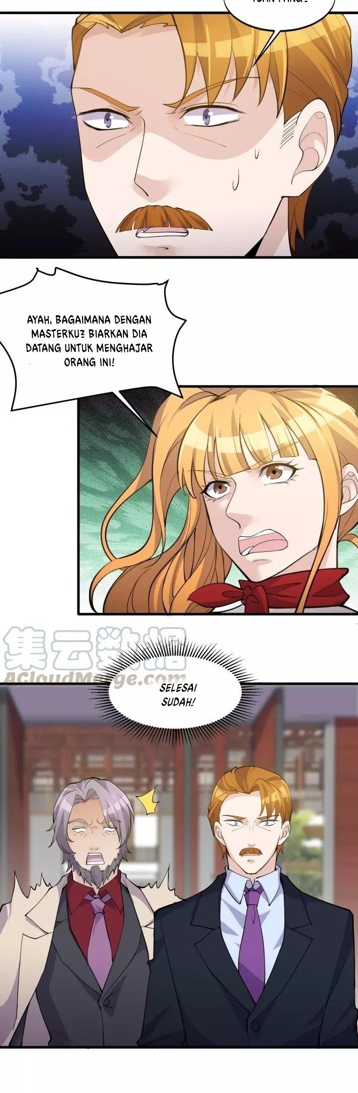 Super Bodyguard Chapter 36 Gambar 21
