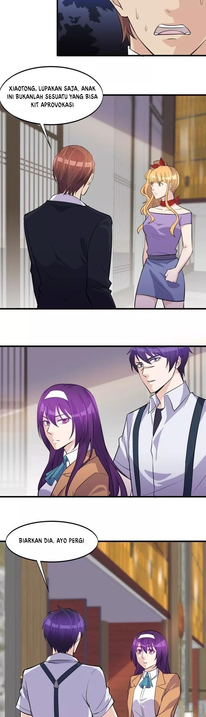 Super Bodyguard Chapter 36 Gambar 4