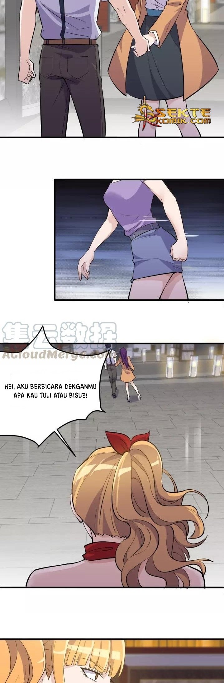 Super Bodyguard Chapter 36 Gambar 5