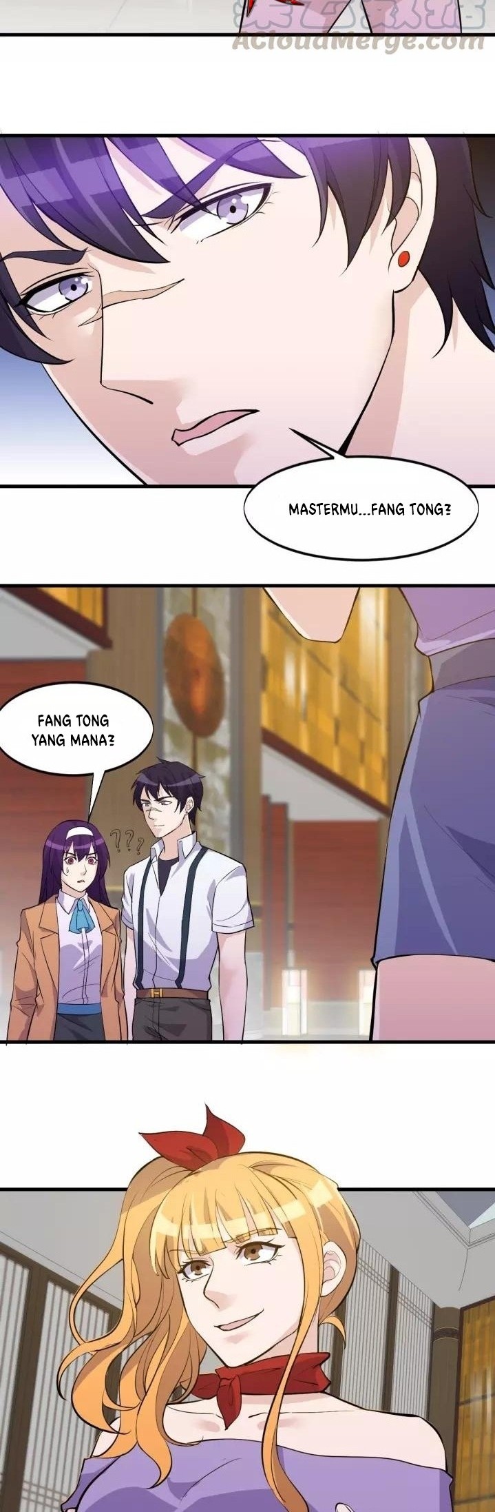 Super Bodyguard Chapter 36 Gambar 7