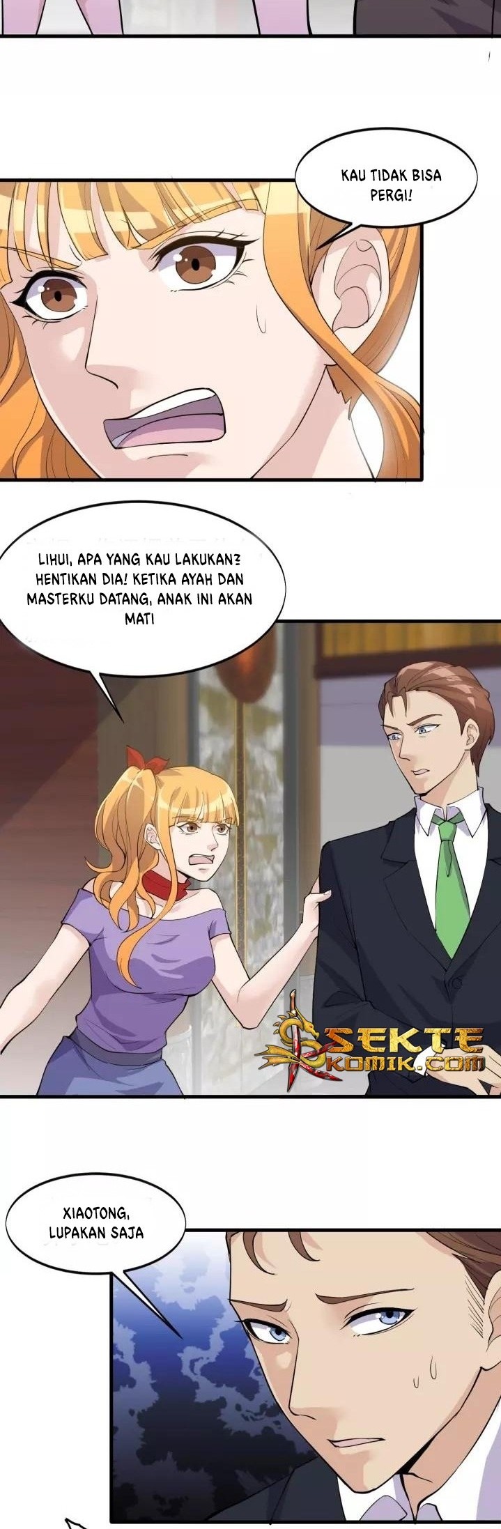 Super Bodyguard Chapter 36 Gambar 9