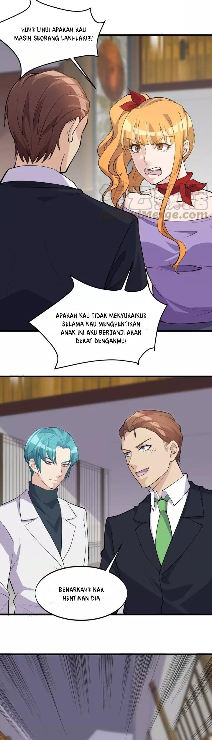 Super Bodyguard Chapter 36 Gambar 10