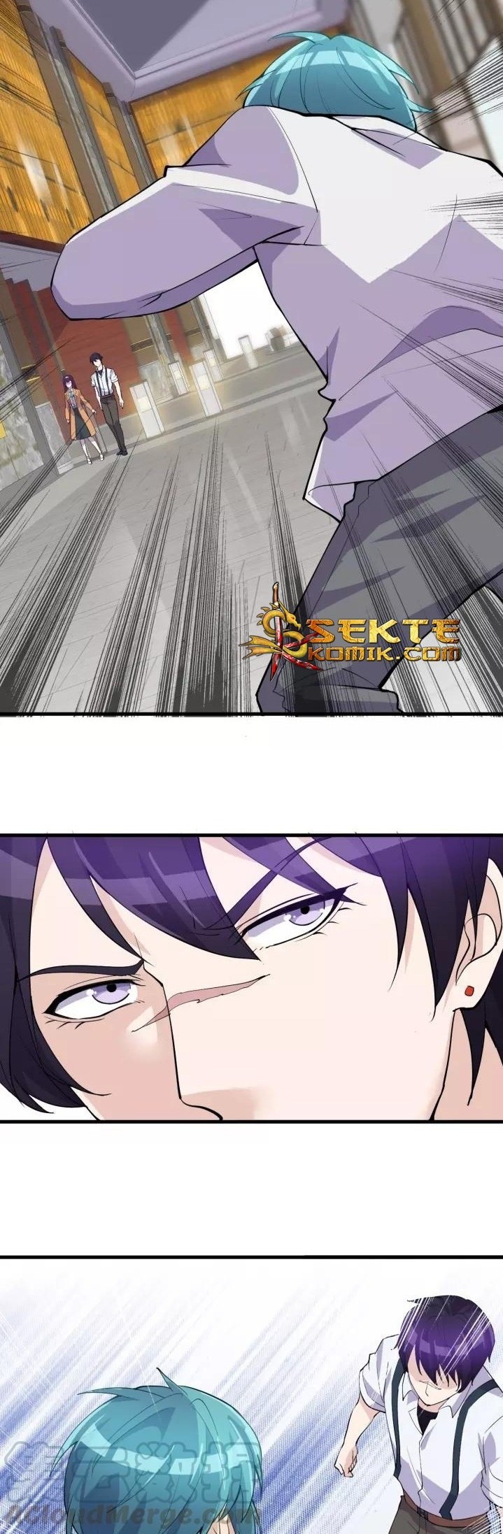 Super Bodyguard Chapter 36 Gambar 11