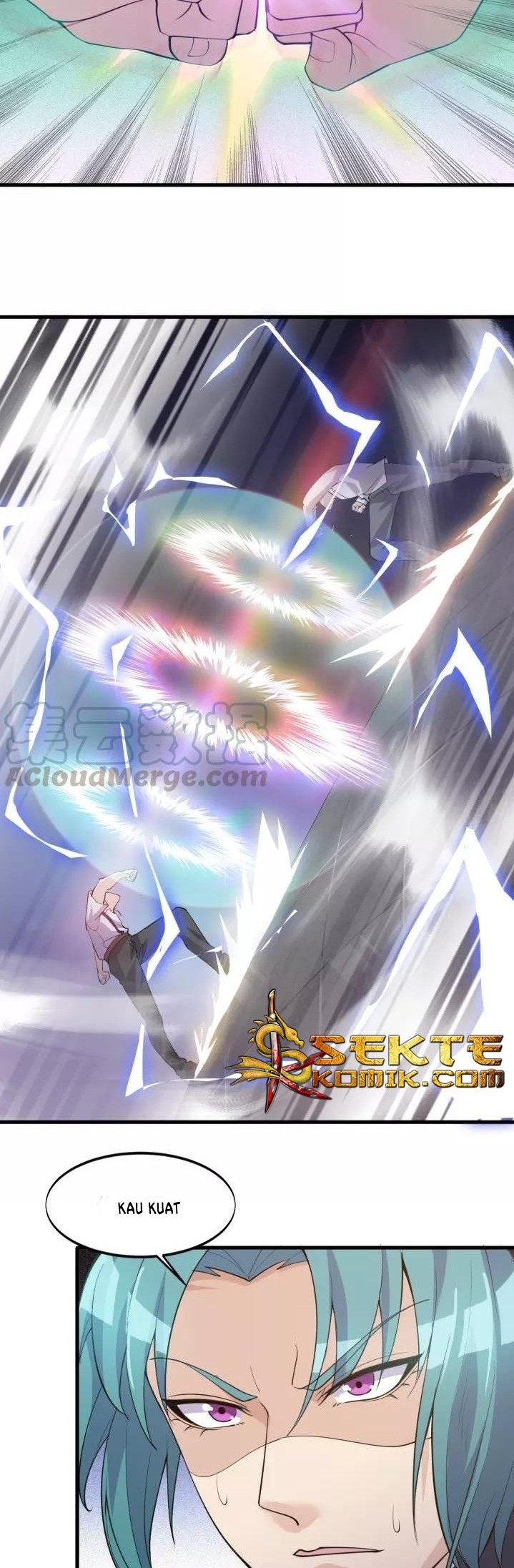 Super Bodyguard Chapter 36 Gambar 13