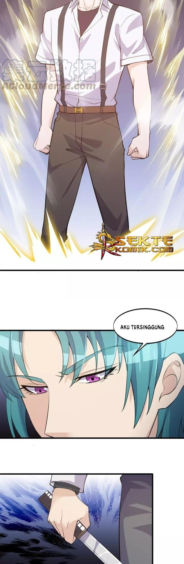 Super Bodyguard Chapter 36 Gambar 15